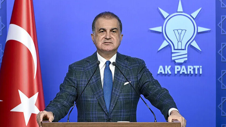 AK Partili Ömer Çelik'ten Kazakistan'a başsağlığı: Acınız acımızdır 2 AK Partili Ömer Çelik'ten Kazakistan'a başsağlığı: Acınız acımızdır