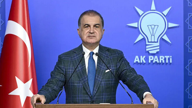 AK Partili Ömer Çelik’ten Kazakistan’a başsağlığı: Acınız acımızdır