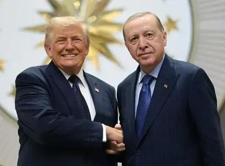 Ankara Büyükelçisi Barrack: Cumhurbaşkanı Erdoğan ve Trump çok iyi anlaşıyor