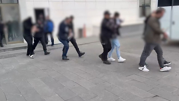 Ankara merkezli 7 ilde dolandırıcılık operasyonu: 7 tutuklama