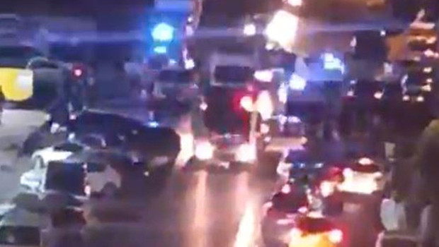 Ankara’da feci kaza: Çalıntı ve ehliyetsiz motosiklet otomobile çarptı: 1 ölü