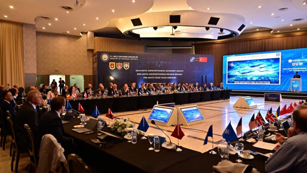 Ankara’da savunma alanında 4 etkinlik gerçekleştirildi