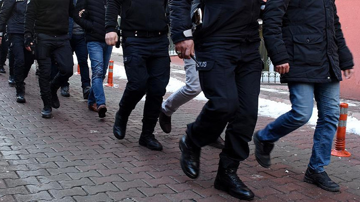 Ankara'da uyuşturucu operasyonu: 16 şüpheli gözaltında
