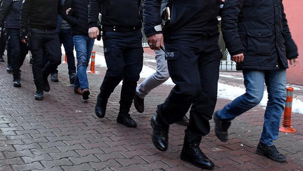 Ankara’da uyuşturucu operasyonu: 16 şüpheli gözaltında