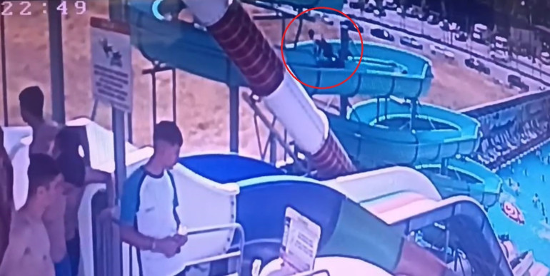 Aquaparkta 9 metreden düşerek ölen Mehmet Keleş davasında yeni gelişme: İşletme sahibi ve görevliye tali kusur