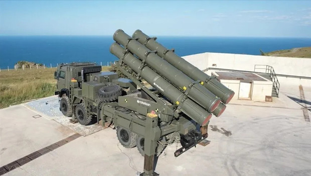 Azerbaycan sahillerini ROKETSAN’ın BARBAROS’u koruyacak
