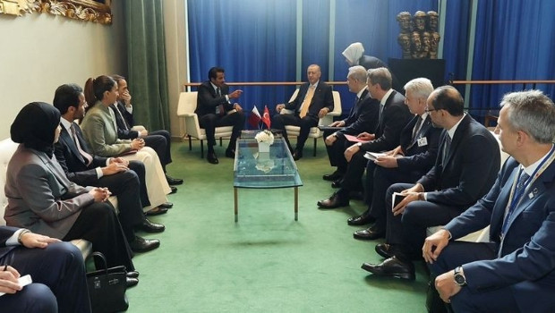 Bakan Bolat: Katar ile güçlü stratejik ortaklığımızı kararlılıkla sürdüreceğiz