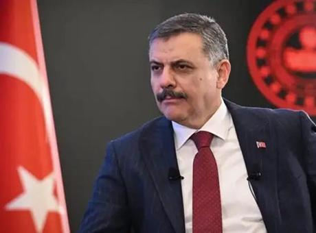 Bakan Çiftçi, Konya’dan gelen gençleri kabul etti