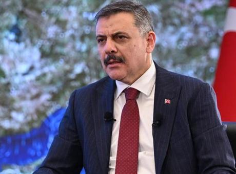 Bakan Çiftçi, sosyal yardımlarla ilgili konuştu! ‘Vatandaşı ayağımıza beklemeyeceğiz’