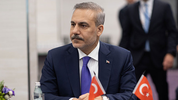 Bakan Fidan, “Libya’da Barış, Birlik ve Refah İçin Uluslararası Destek” konulu toplantıya katıldı