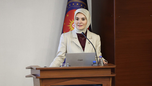 Bakan Göktaş’tan milli güvenlik vurgusu: Güçlü aile, sağlam toplumsal bağlar demektir