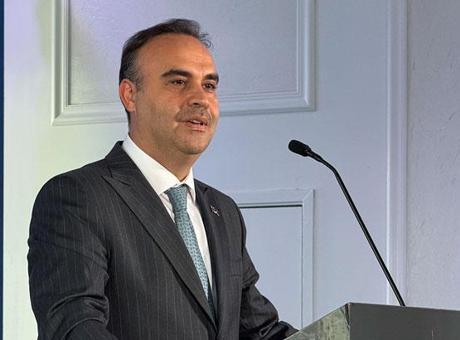Bakan Kacır'dan Çelik Kubbe açıklaması 2 Bakan Kacır'dan Çelik Kubbe açıklaması