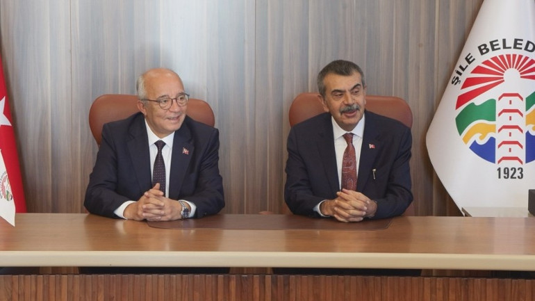 Bakan Yusuf Tekinden açıklama: Meslek lisesine giden öğrenci oranı yüzde 43e ulaştı