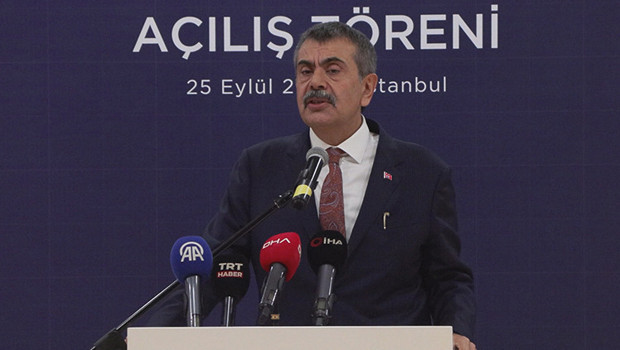 Bakan Yusuf Tekin’den açıklama: Meslek lisesine giden öğrenci oranı yüzde 43’e ulaştı
