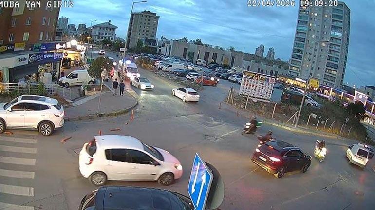 Başakşehir'de ambulansa yol vermeyen sürücüye 466 bin lira ceza