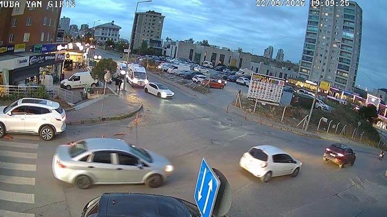Başakşehir'de ambulansa yol vermeyen sürücüye 466 bin lira ceza