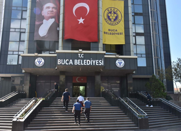 Belediyenin ödenmeyen 150 milyonluk borcu için haciz: Cuma gününe kadar erteleme kararı