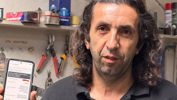 Bolu’da yaşayan Mustafa Bingöl’e şoke eden trafik cezası: CİMER ve adliyeye başvurdu