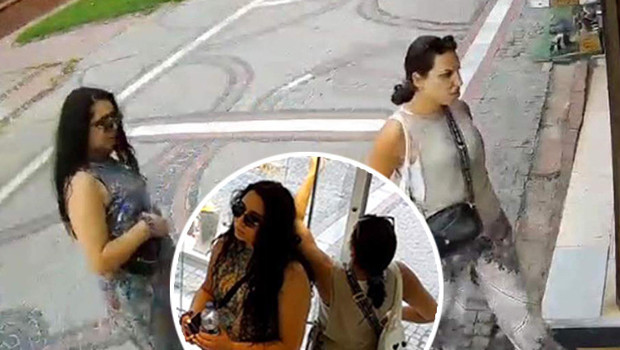 Bulgar iki kadından ‘pes’ dedirten yöntemle vurgun: Biri pazarlık yaptı diğeri çaldı