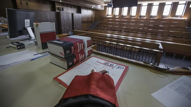 Cezaevine uyuşturucu sokmaya çalışan avukat 23 yıl 5 ay hapis cezasına çarptırıldı