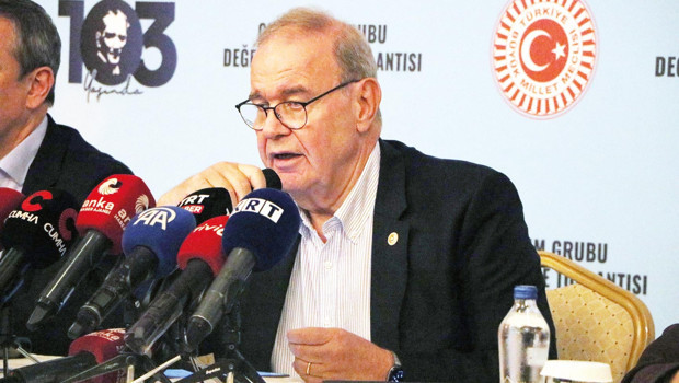 CHP komisyon kuracak