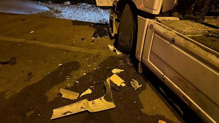 Cilvegözü Sınır Kapısı'nda TIR şoförlerinin kavgası kanlı bitti! 3 yaralı