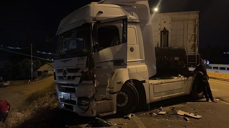 Cilvegözü Sınır Kapısı'nda TIR şoförlerinin kavgası kanlı bitti! 3 yaralı