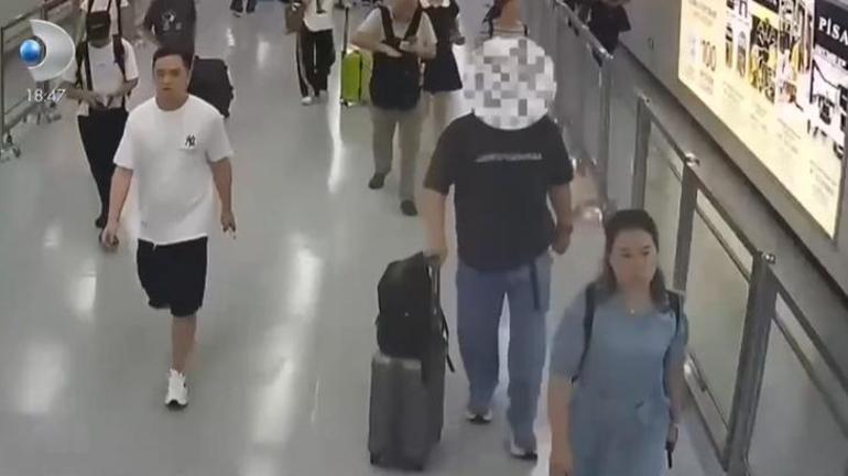 Cips kutularından balya balya para çıktı! İşte o anlar