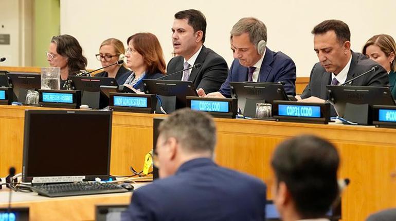 COP31 Başkanı Kurum, İklim Uygulama Köprüsü’nün ilk grup pilot ülkelerini açıkladı 3 COP31 Başkanı Kurum, İklim Uygulama Köprüsü’nün ilk grup pilot ülkelerini açıkladı