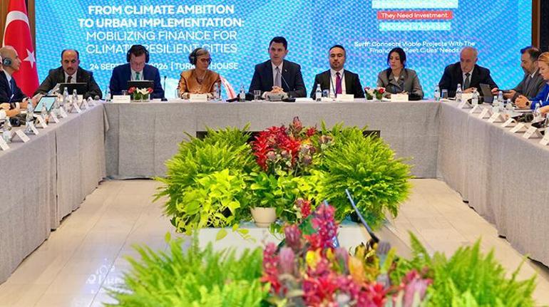 COP31 Başkanı Murat Kurum, New York’ta ‘Dirençli Şehirler-SURFF Girişimi’ni başlattı 3 COP31 Başkanı Murat Kurum, New York’ta ‘Dirençli Şehirler-SURFF Girişimi’ni başlattı