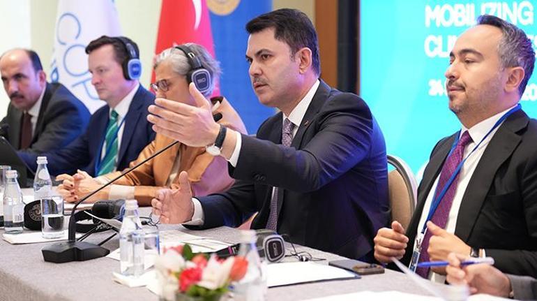 COP31 Başkanı Murat Kurum, New York’ta ‘Dirençli Şehirler-SURFF Girişimi’ni başlattı 5 COP31 Başkanı Murat Kurum, New York’ta ‘Dirençli Şehirler-SURFF Girişimi’ni başlattı