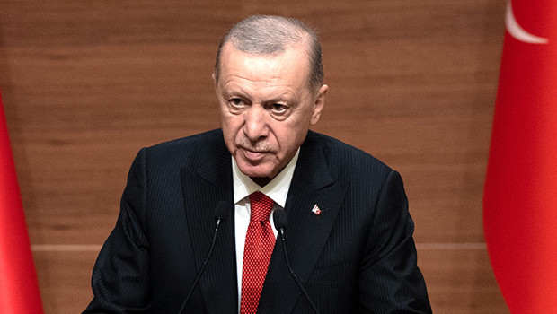 Cumhurbaşkanı Erdoğan, Azerbaycan’ın Anım Günü’nde gazileri ve şehitleri andı
