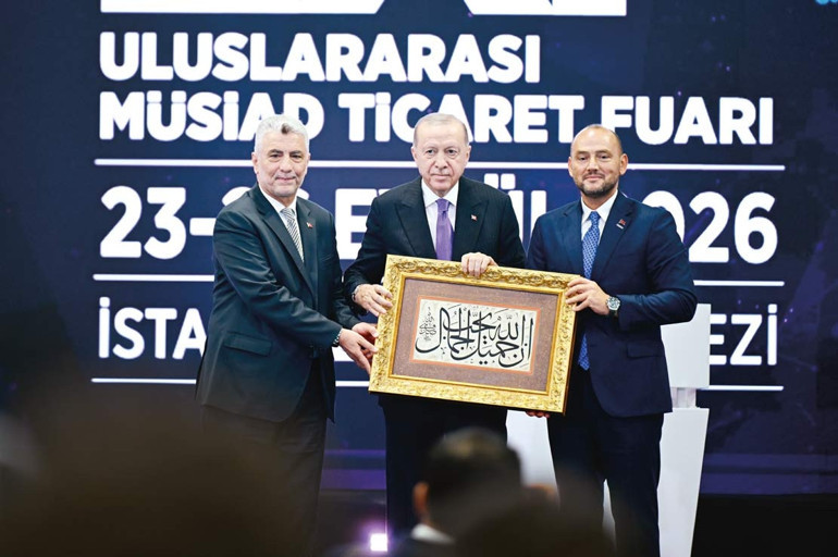 Cumhurbaşkanı Erdoğan: BM’de soykırım şebekesine tokat indi