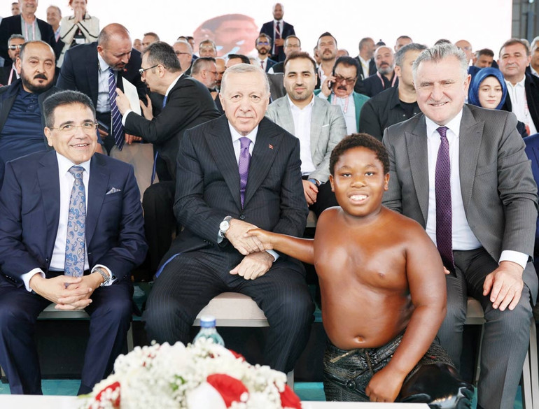 Cumhurbaşkanı Erdoğan: BM’de soykırım şebekesine tokat indi