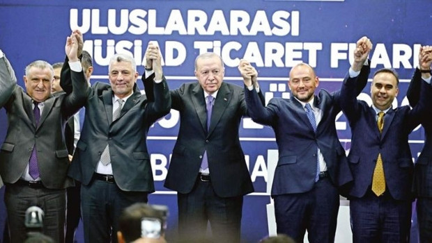 Cumhurbaşkanı Erdoğan: BM’de soykırım şebekesine tokat indi