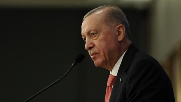 Cumhurbaşkanı Erdoğan, Türk Silahlı Kuvvetlerini Güçlendirme Vakfının kuruluş yıl dönümünü kutladı