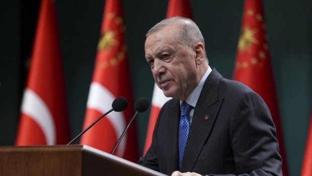 Cumhurbaşkanı Erdoğan’dan 26 Eylül Türk Dil Bayramı mesajı
