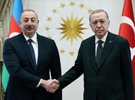 Cumhurbaşkanı Erdoğan’dan Aliyev’e ‘Anım Günü’ telefonu
