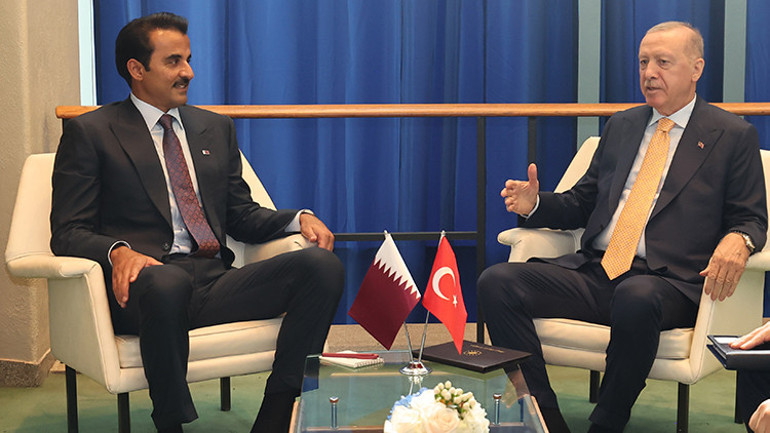 Cumhurbaşkanı Erdoğandan New Yorkta yoğun diplomasi