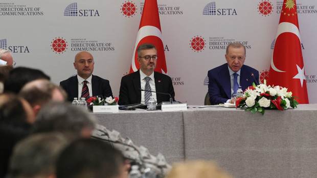 Cumhurbaşkanı Erdoğan’dan New York’taki toplantıya ilişkin mesaj