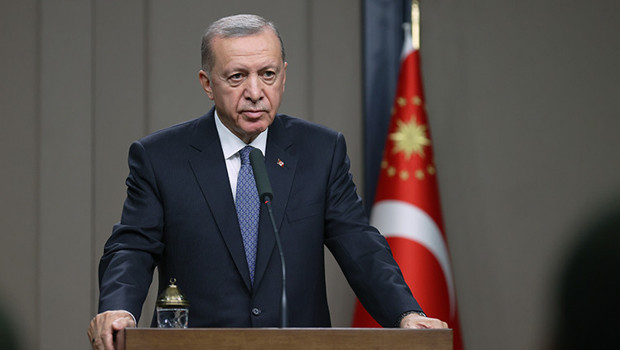 Cumhurbaşkanı Erdoğan’dan Preveze Deniz Zaferi kutlaması