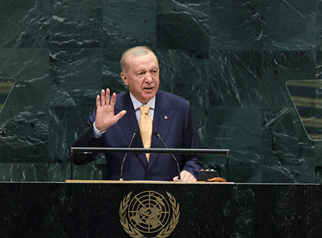 Cumhurbaşkanı Erdoğan’ın BMGK’daki tarihi konuşması dünya basınında geniş yer buldu