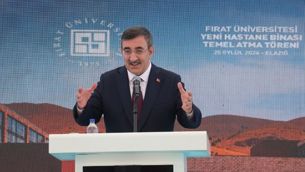 Cumhurbaşkanı Yardımcısı Yılmaz: Sağlık hizmetlerinden memnuniyet yüzde 69,4 seviyesinde