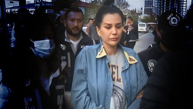 'Cumhurbaşkanına hakaret' suçlaması: Dilan Polat mahkemeye sevk edildi