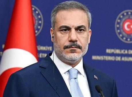 Dışişleri Bakanı Hakan Fidan: İsrail’in zulmü karşılıksız kalmıyor