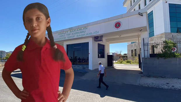 Diyarbakır’da yürek yakan olay: Yıldırım isabet eden kız kardeşlerden 11 yaşındaki Nurhayat öldü