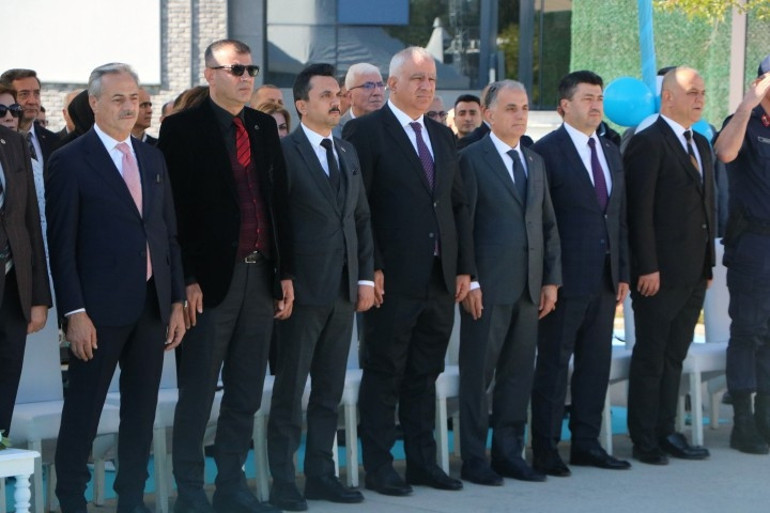 Dünya beşten büyüktür ilkesi | İletişim Başkanı Duran: Her geçen gün daha güçlü karşılık buluyor