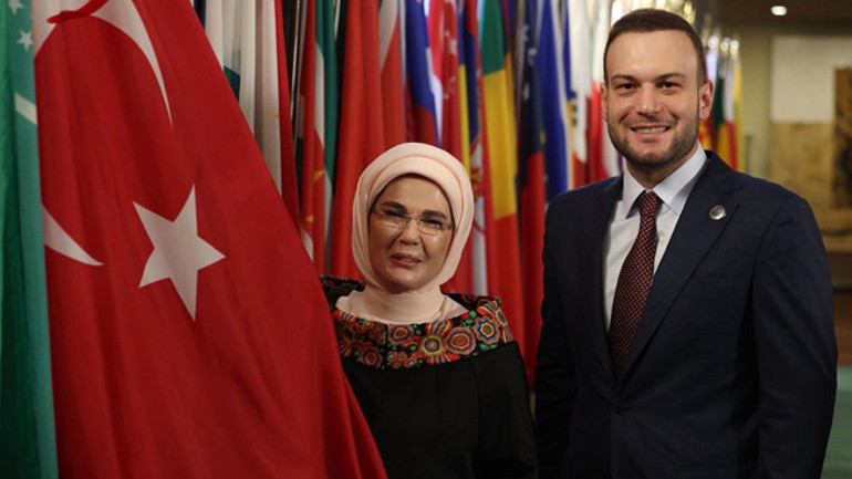 Emine Erdoğan’ın Sıfır Atık Vizyonu, COP31 yolunda New York’ta yankılandı