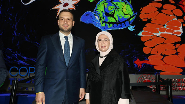 Emine Erdoğan’ın Sıfır Atık Vizyonu, COP31 yolunda New York’ta yankılandı