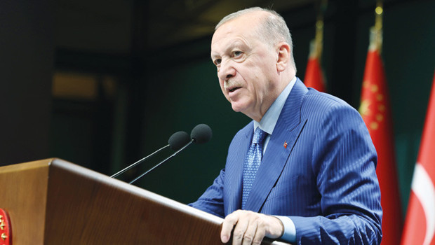 Erdoğan’dan Kabine sonrası ‘fon’ açıklamaları: Hak yiyenleri savunma yoluna gitmeyiz